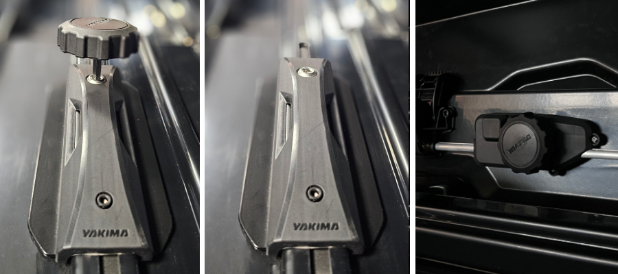 Yakima CBX odnímateľný montážny kľúč 4